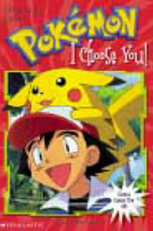 I Choose You