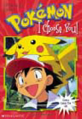 Book cover for I Choose You