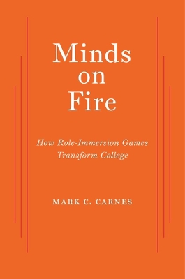 Book cover for Minds on Fire