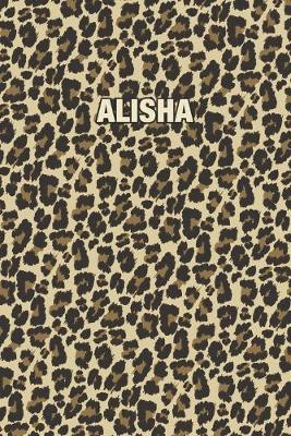 Book cover for Alisha