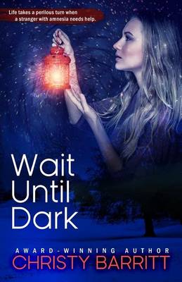 Book cover for Wait Until Dark