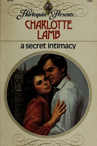 Cover of A Secret Intimacy