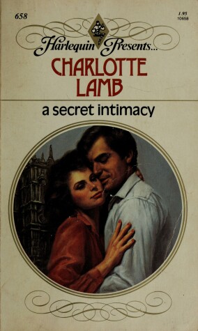 Book cover for A Secret Intimacy