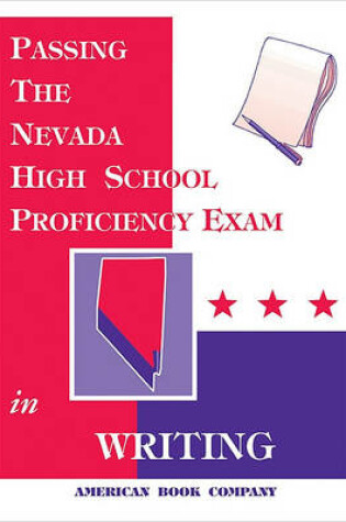 Cover of Passing the Nevada High School Proficiency Exam in Writing