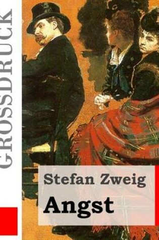 Cover of Angst (Großdruck)
