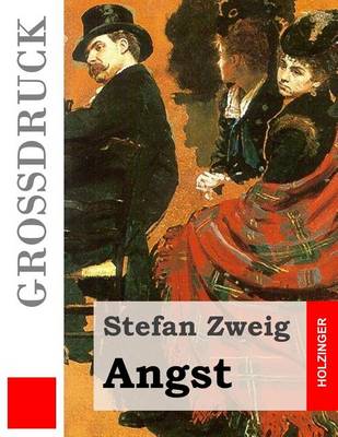 Book cover for Angst (Großdruck)