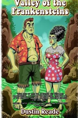 Cover of Valley of the Frankensteins