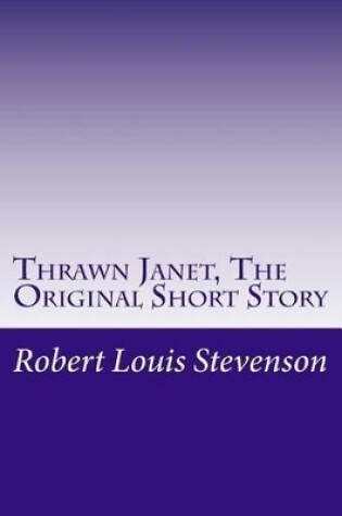 Cover of Thrawn Janet, the Original Short Story