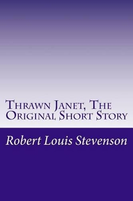 Book cover for Thrawn Janet, the Original Short Story