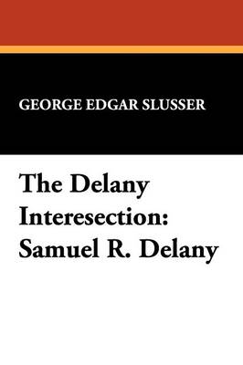 Book cover for The Delany Intersection