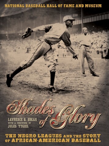 Book cover for Shades of Glory