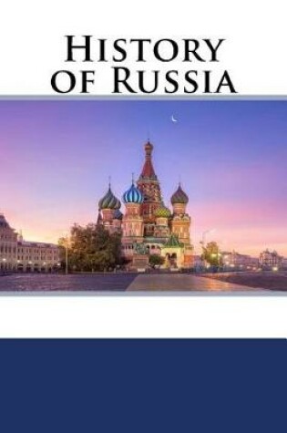 Cover of History of Russia