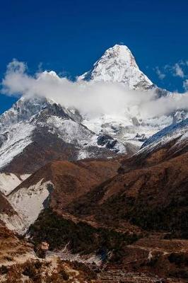 Book cover for Himalayas Mountains Journal