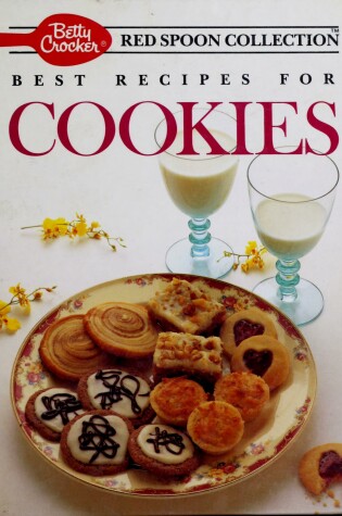 Cover of Best Recipes Cookies