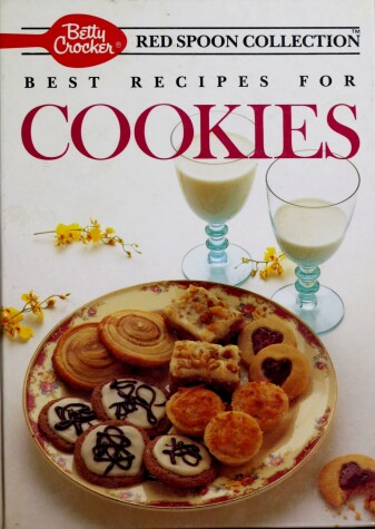 Cover of Best Recipes Cookies