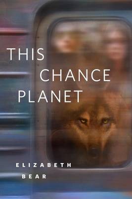 Book cover for This Chance Planet