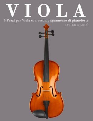 Book cover for Viola