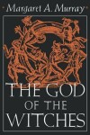 Book cover for The God of the Witches