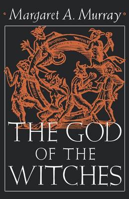 Cover of The God of the Witches