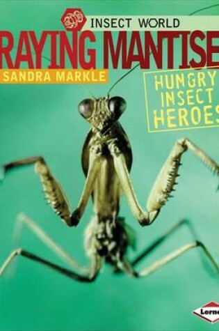 Cover of Praying Mantises
