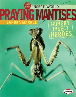 Book cover for Praying Mantises