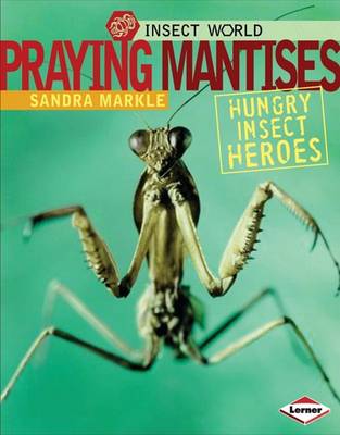 Cover of Praying Mantises