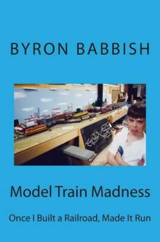 Cover of Model Train Madness