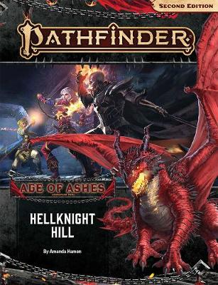Book cover for Pathfinder Adventure Path: Hellknight Hill (Age of Ashes 1 of 6) (P2)