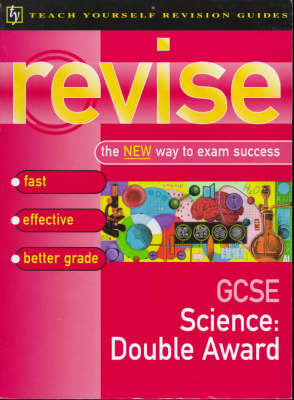 Book cover for GCSE Science Double Award