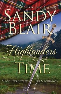 Book cover for Highlanders Through Time