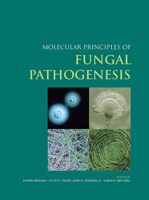 Book cover for Molecular Principles of Fungal Pathogenesis