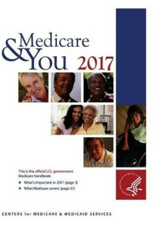 Cover of Medicare & You 2017