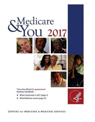 Book cover for Medicare & You 2017