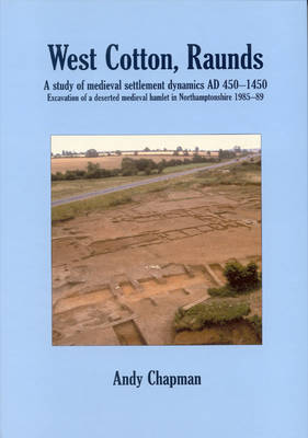 Book cover for West Cotton, Raunds