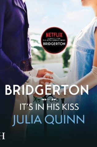 Cover of Bridgerton: It's In His Kiss