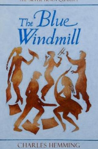 Cover of The Blue Windmill