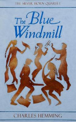 Book cover for The Blue Windmill