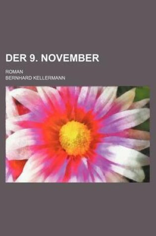 Cover of Der 9. November; Roman
