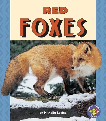 Cover of Red Foxes