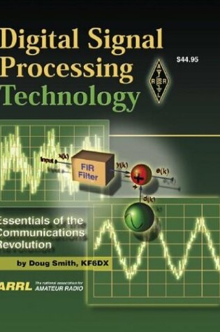Cover of Digital Signal Processing Tech