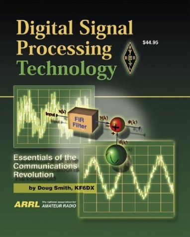 Book cover for Digital Signal Processing Tech