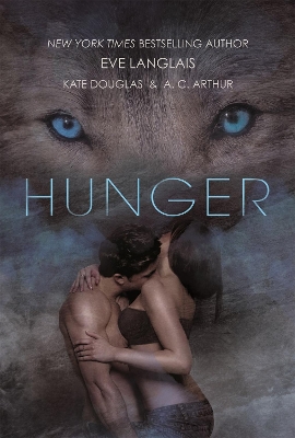 Book cover for Hunger