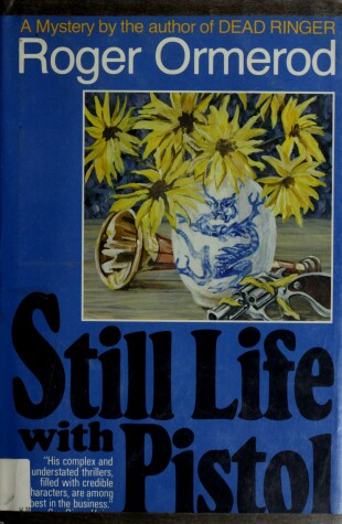 Book cover for Still Life with Pistol