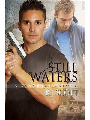 Book cover for Still Waters (a Sanctuary Story)