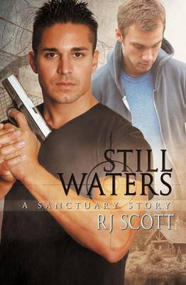 Book cover for Still Waters (a Sanctuary Story)