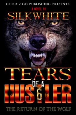 Cover of Tears of a Hustler 6