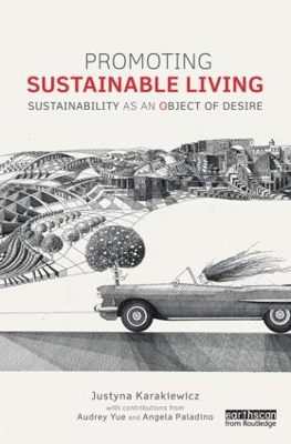 Cover of Promoting Sustainable Living