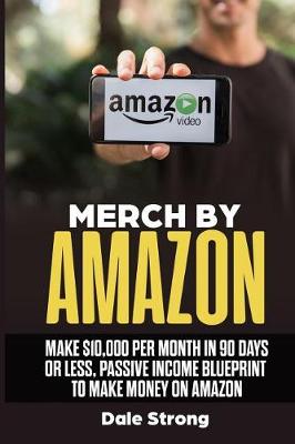 Book cover for Merch by Amazon