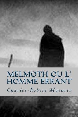 Book cover for Melmoth ou l' homme errant