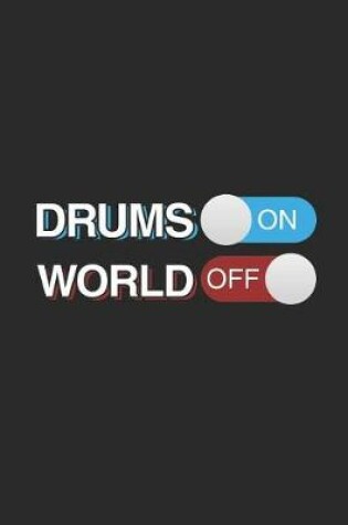 Cover of Drums on World Off
